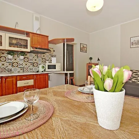 Apartament Kameralny Ii Na Starowce * גדנסק