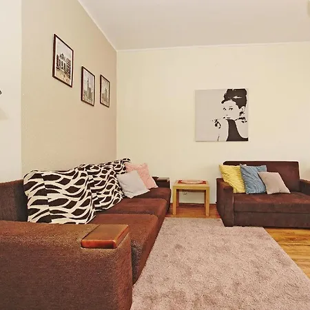 Apartament Kameralny Ii Na Starowce * גדנסק