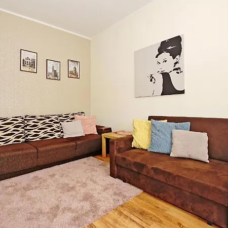 Apartament Kameralny Ii Na Starowce *