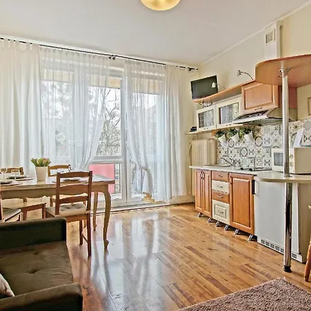 Appartamento Apartament Kameralny Ii Na Starowce Danzica