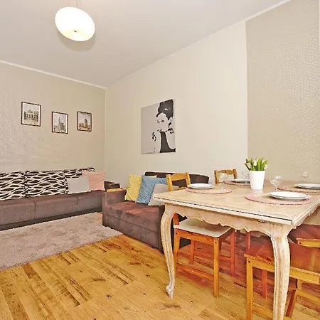 Apartament Kameralny Ii Na Starowce Lägenhet Gdańsk