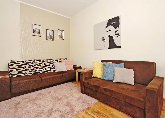 Apartament Kameralny Ii Na Starowce *