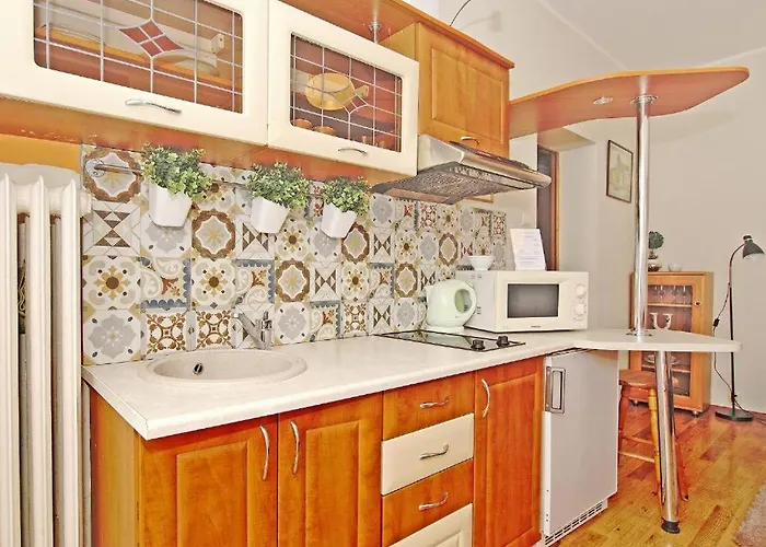 Apartament Kameralny Ii Na Starowce Διαμέρισμα