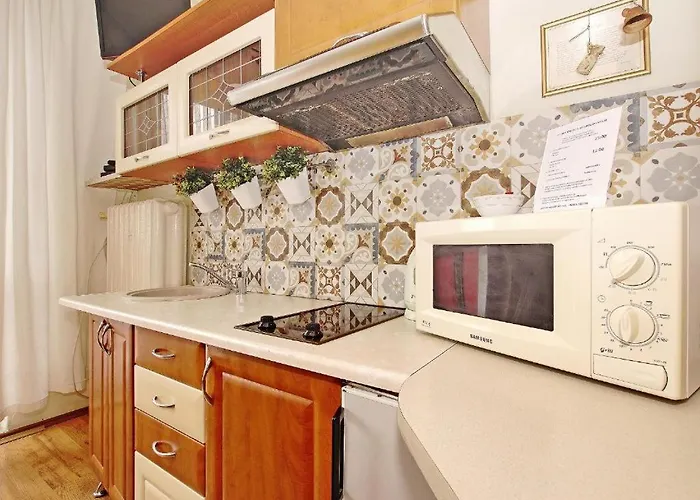 Apartament Kameralny Ii Na Starowce *