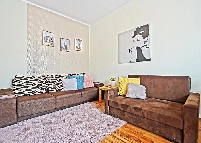 Appartamento Apartament Kameralny Ii Na Starowce Danzica
