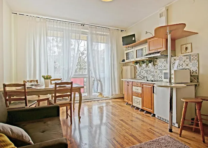 Διαμέρισμα Apartament Kameralny Ii Na Starowce Γκντανσκ