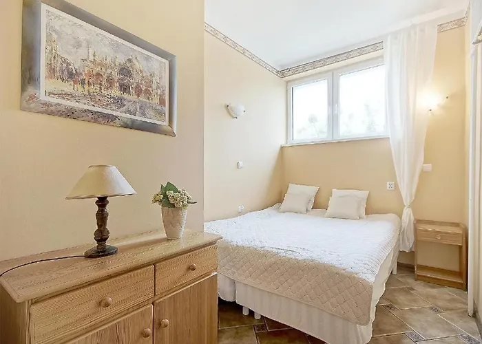 Apartament Kameralny Ii Na Starowce Danzica