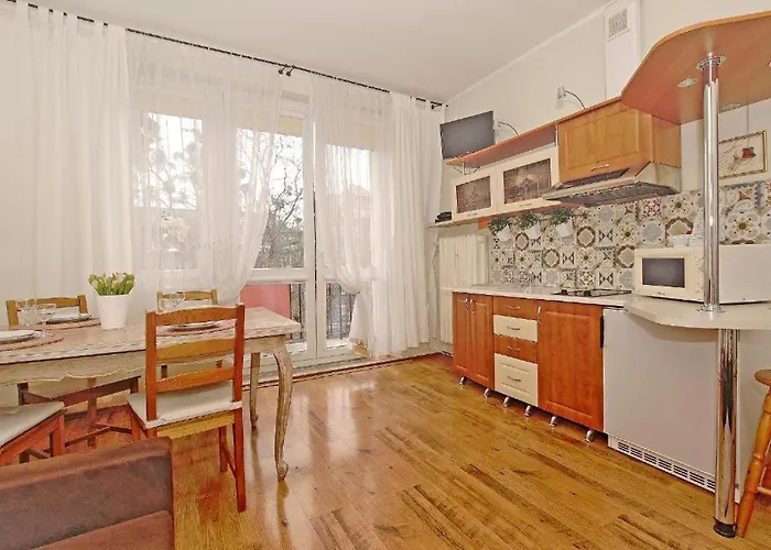 Appartamento Apartament Kameralny Ii Na Starowce