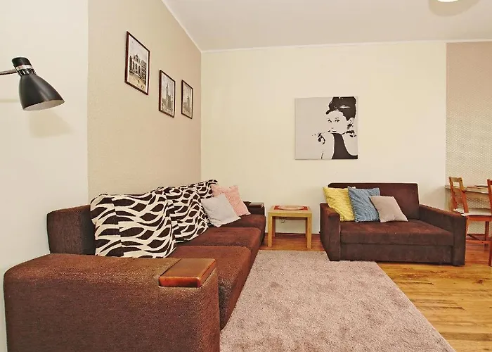 Apartament Kameralny Ii Na Starowce * Γκντανσκ